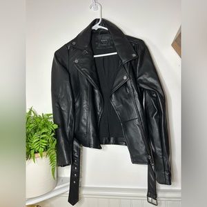 Elodie Leather jacket XS Nordstrom
